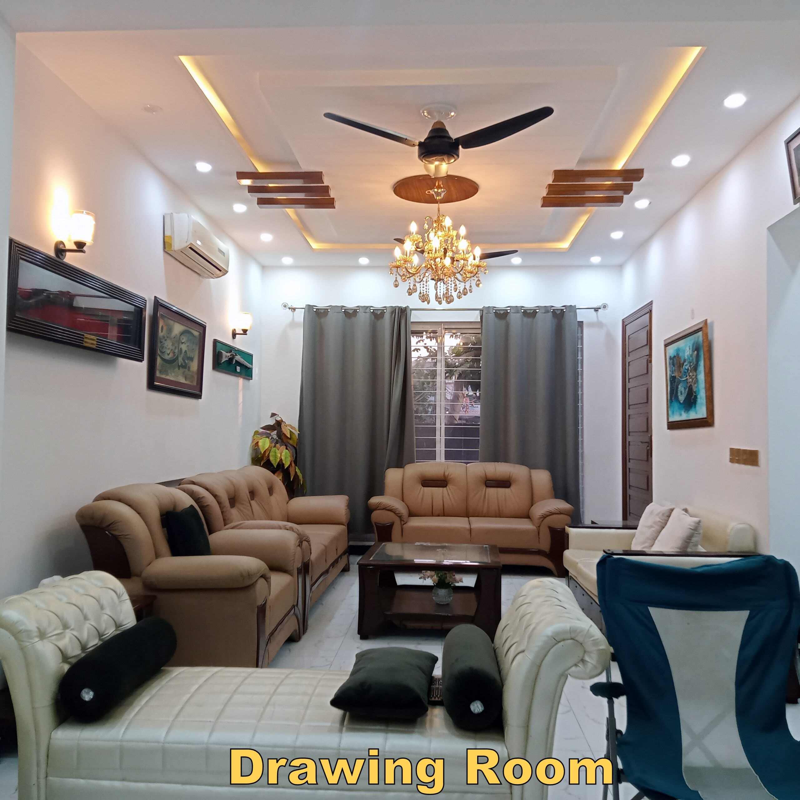 10 Marla Brand New House For Sale